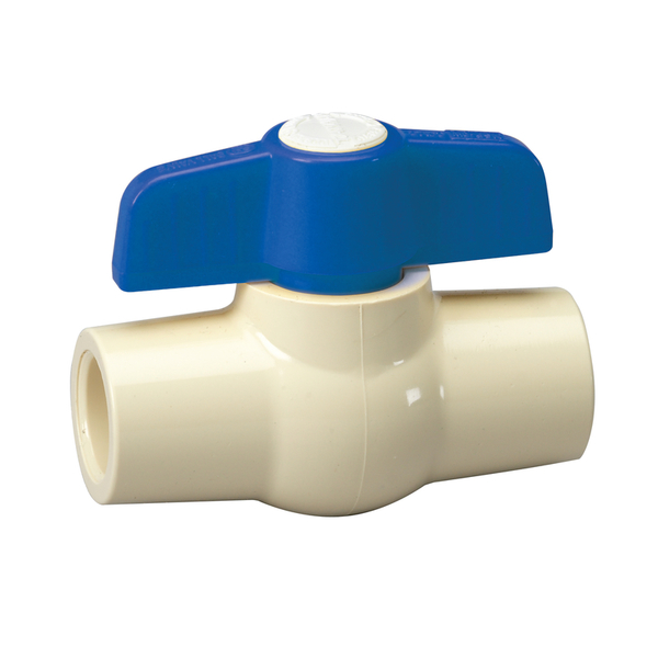 Kbi pvc on sale ball valve